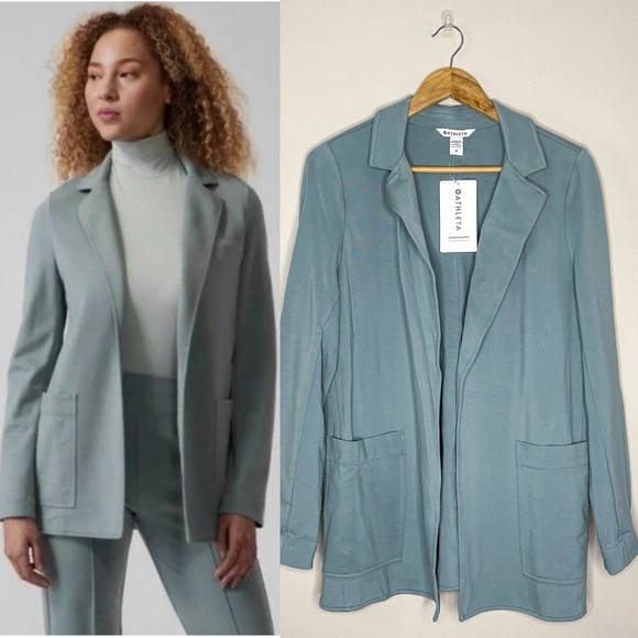 Athleta Jackets & Blazers - NEW | Athleta Eastbound Blazer NWT